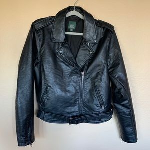 Moto Jacket